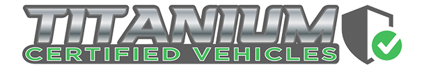 Titanium Certified logo